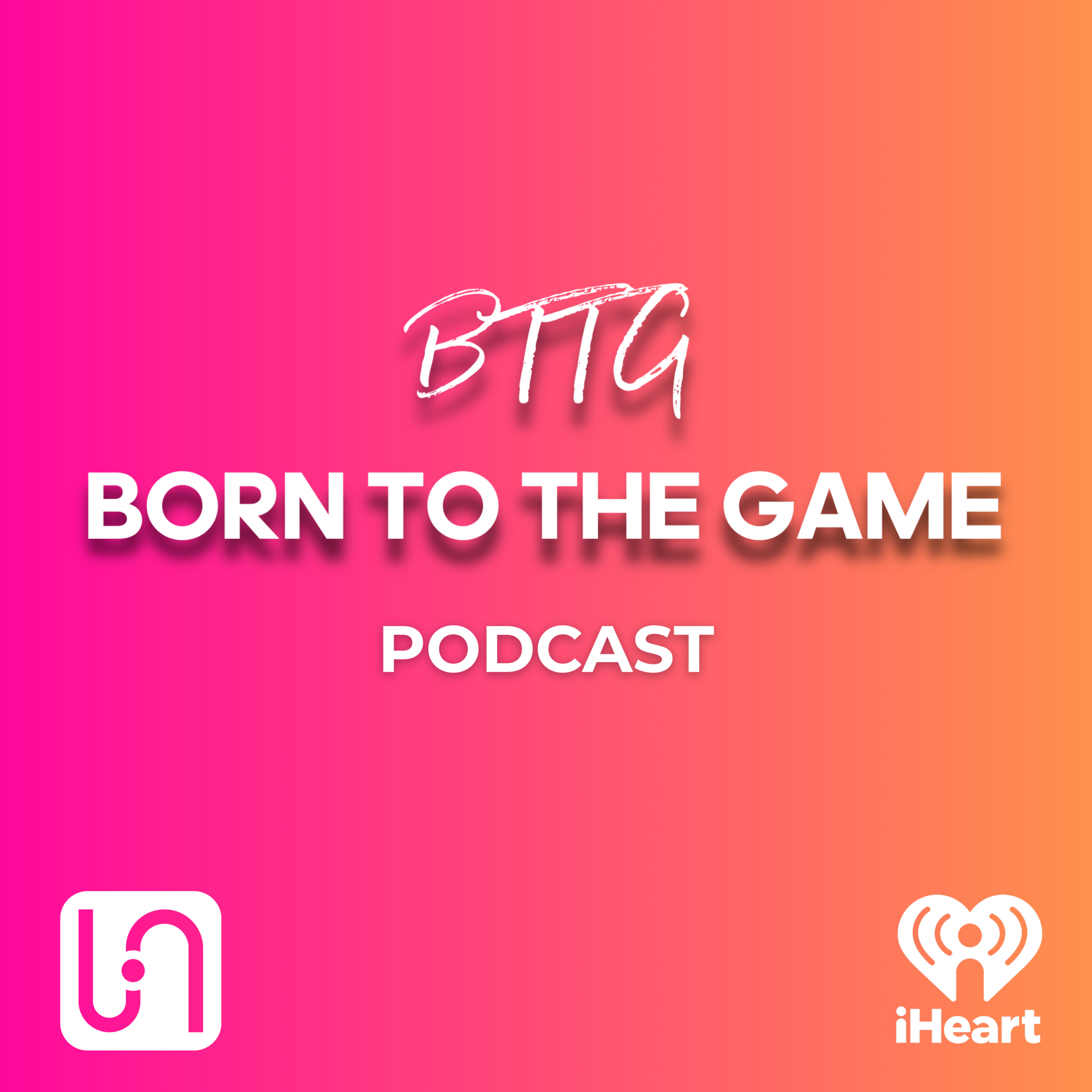 Born To The Game podcast cover art — Inflection Point Entertainment