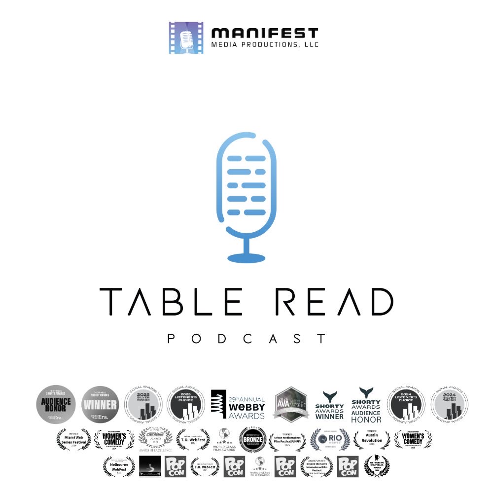 Table Read podcast cover art — Inflection Point Entertainment