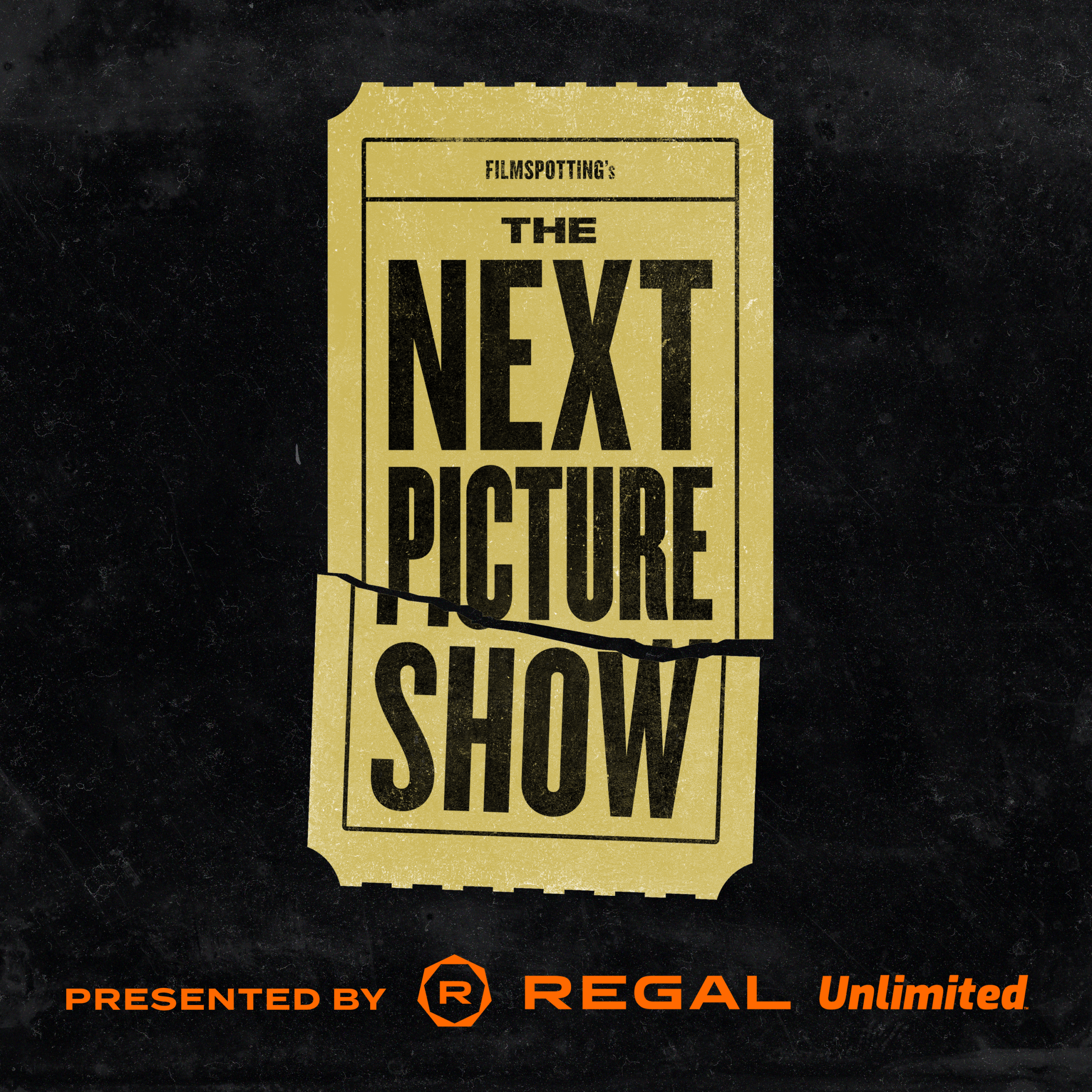 The Next Picture Show podcast cover art — Inflection Point Entertainment